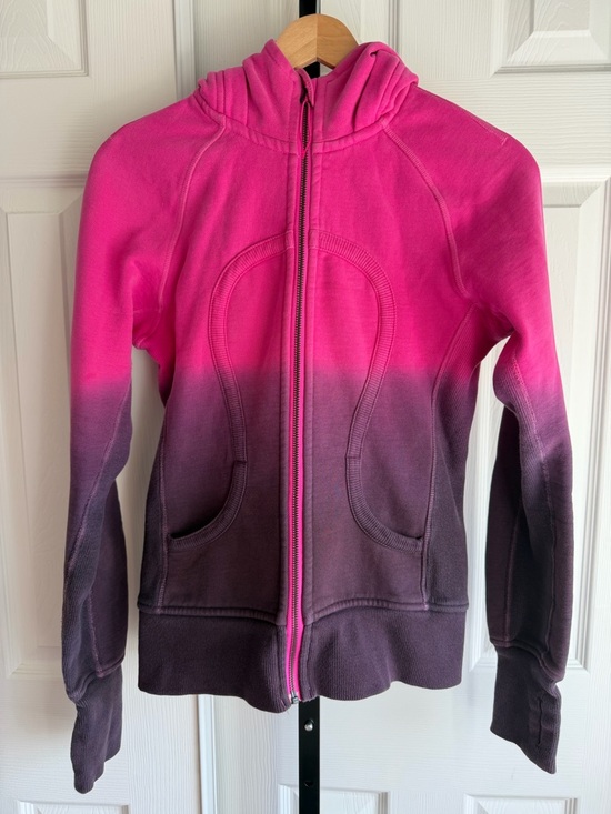 lululemon athletica Tops - Lululemon Fantastic Condition Special Edition 
Scuba Hoodie Women’s Size: 4